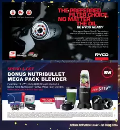 Burson Auto Parts catalogue Page 13