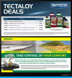 Burson Auto Parts catalogue Page 15