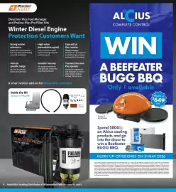 Burson Auto Parts catalogue Page 4