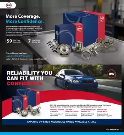 Burson Auto Parts catalogue Page 5