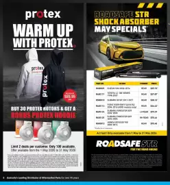 Burson Auto Parts catalogue Page 6