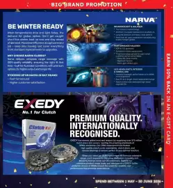 Burson Auto Parts catalogue Page 9