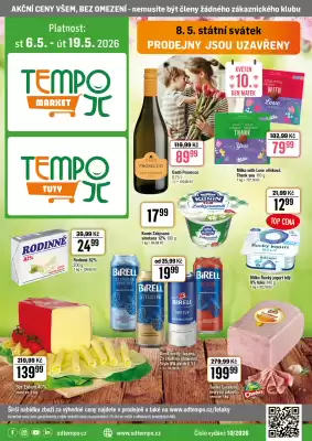 TEMPO leták (platné do 19-05)
