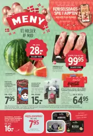 MENY tilbudsavis uge 19 Side 1