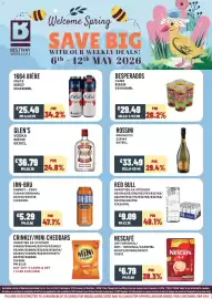 Bestway leaflet week 19 Page 1