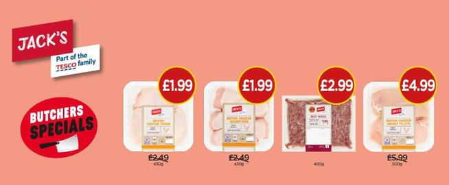 Budgens leaflet Page 6