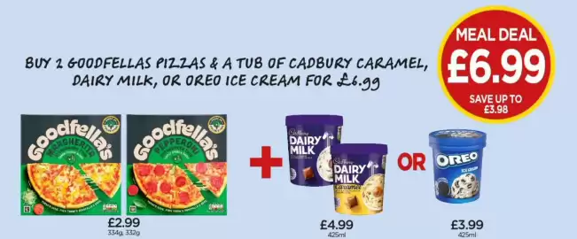 Budgens leaflet Page 5