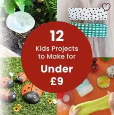 Hobbycraft (valid until 7-05)