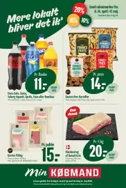 Min Købmand tilbudsavis uge 19 Side 1