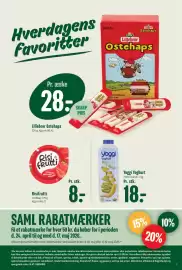 Min Købmand tilbudsavis uge 19 Side 5