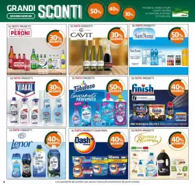Volantino Superconti Pagina 6