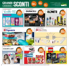 Volantino Superconti Pagina 8