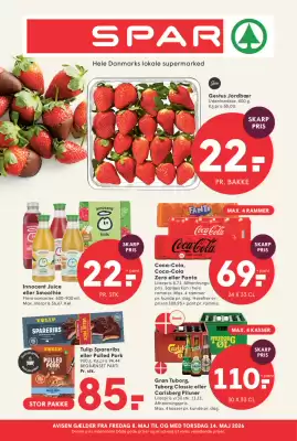 SPAR tilbudsavis