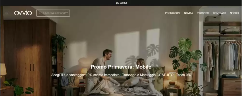 Ovvio (valido fino al 31-07)