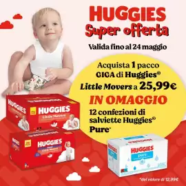 Volantino B di Bimbi Pagina 1
