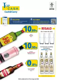 Folleto TOP Cash & Carry Página 1