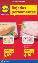 Catálogo Lidl semana 19 Página 1
