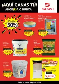 Folleto GM Cash & Carry Página 1