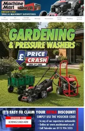 Machine Mart catalogue Page 1