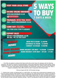 Machine Mart catalogue Page 10