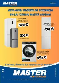 Catálogo Master Cadena Página 1