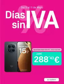 Catálogo Phone House semana 19 Página 4
