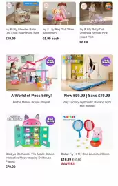 Smyths Toys catalogue week 19 Page 4