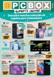 Catálogo PCBox Página 1