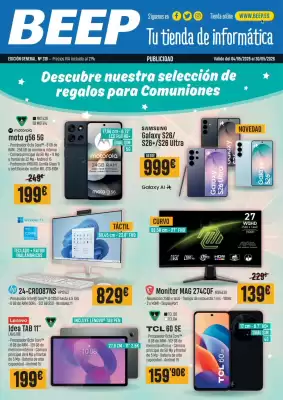 Beep (válido hasta el 30-05)