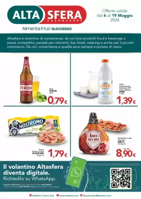 Altasfera (valido fino al 19-05)