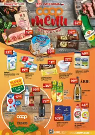 Konzum leták Strana 1