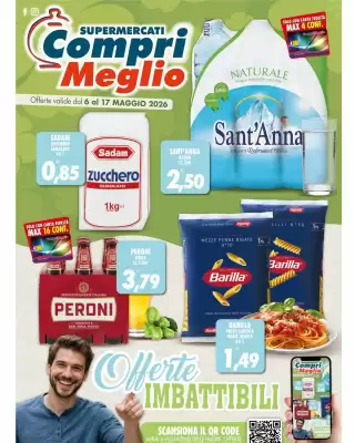 Compri Meglio (valido fino al 17-05)