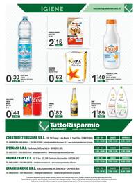 Volantino Tutto Risparmio Cash&Carry Pagina 40