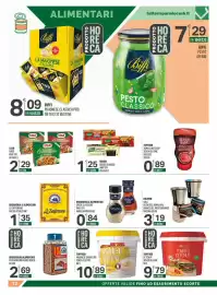 Volantino Tutto Risparmio Cash&Carry Pagina 22