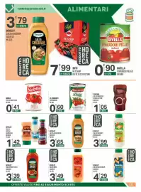 Volantino Tutto Risparmio Cash&Carry Pagina 23