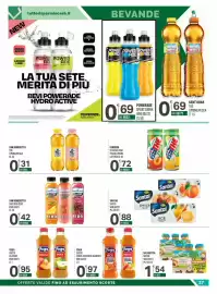 Volantino Tutto Risparmio Cash&Carry Pagina 27