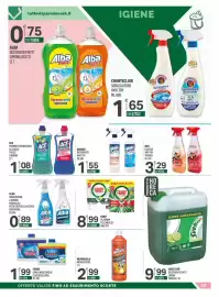 Volantino Tutto Risparmio Cash&Carry Pagina 33