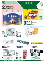 Volantino Tutto Risparmio Cash&Carry Pagina 35