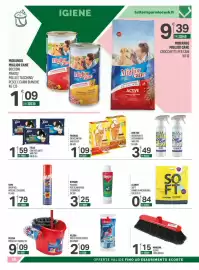 Volantino Tutto Risparmio Cash&Carry Pagina 36