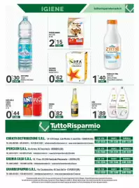 Volantino Tutto Risparmio Cash&Carry Pagina 40