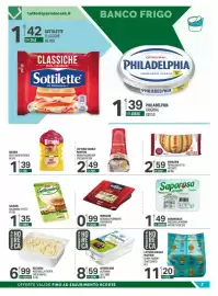 Volantino Tutto Risparmio Cash&Carry Pagina 7