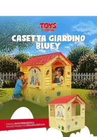 Volantino Toys company Pagina 1