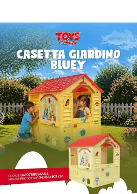Toys company (valido fino al 19-05)