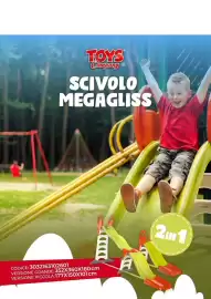 Volantino Toys company Pagina 1