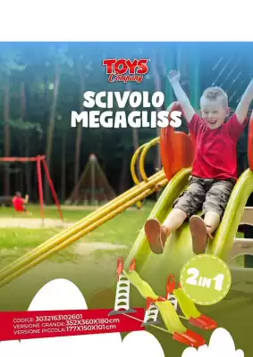 Volantino Toys company (valido fino al 20-05)