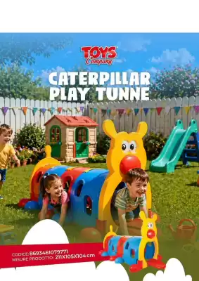 Toys company (valido fino al 19-05)