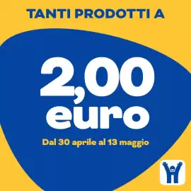 Volantino Hurrà Pagina 1
