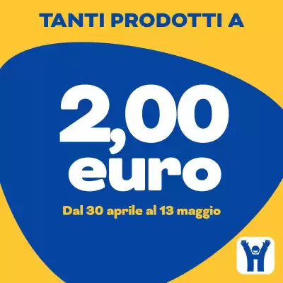 Volantino Hurrà (valido fino al 13-05)
