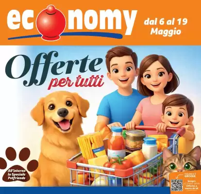 Volantino Economy (valido fino al 19-05)