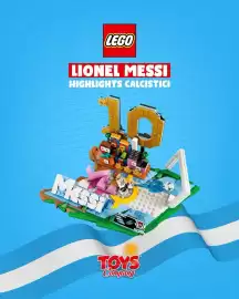 Volantino Toys company Pagina 1